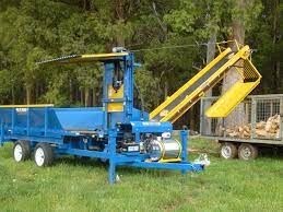 Rex 600 log deals splitter